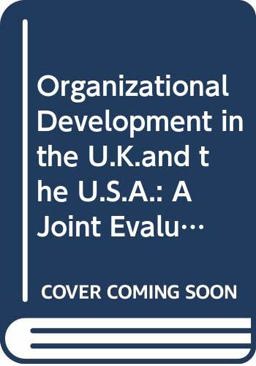 Organizational Development in the UK and USA