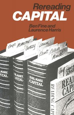 Rereading 'Capital'