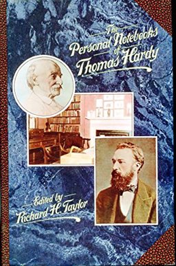 The Personal Notebooks of Thomas Hardy
