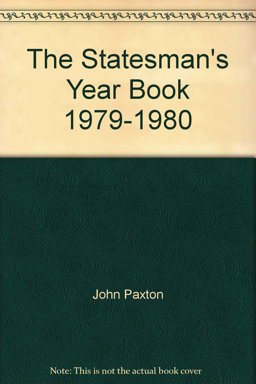 The Statesman's Year-Book