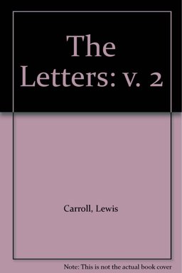 The Letters of Lewis Carroll