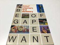 Working with Words from 'A Learner's First Dictionary'