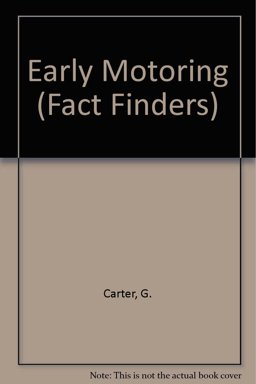 Early Motoring