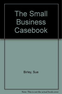 The Small Business Casebook