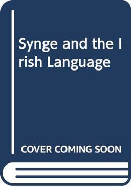 Synge and the Irish Language