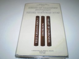 Heart of Darkness, Nostromo and under Western Eyes