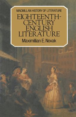 Eighteenth Century English Literature