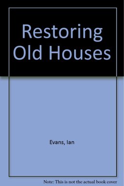 Restoring Old Houses