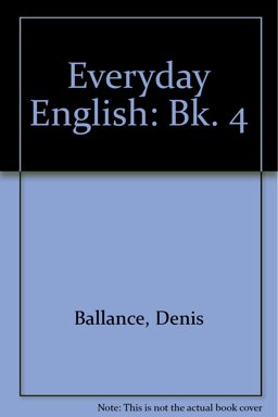 Everyday English 4
