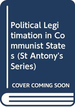 Political Legitimation in Communist States