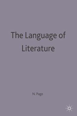 The Language of Literature