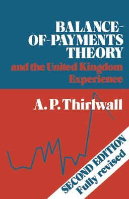 Balance-Of-Payments Theory and the United Kingdom Experience Balance-Of-Payments Theory and the United Kingdom Experience