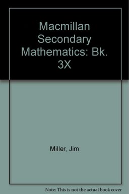 Macmillan Secondary Mathematics