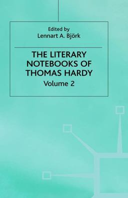 Literary Notebooks