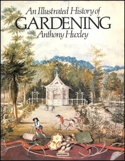 Papermac;Illus Hist-Gardening Huxley A