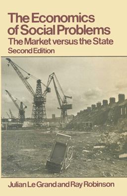 The Economics of Social Problems