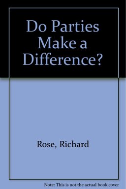 Do Parties Make a Difference?