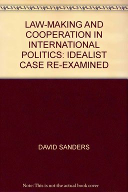 Lawmaking and Co-Operation in International Politics