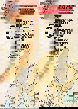 How the Camel Got His Hump