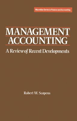 Management Accounting