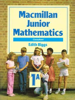 Macmillan Junior Mathematics