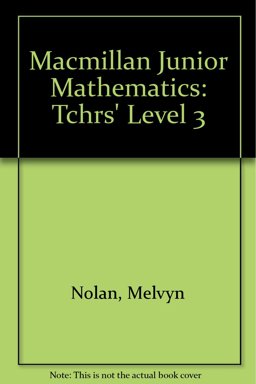Macmillan Junior Mathematics
