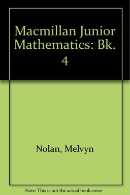 Macmillan Junior Mathematics