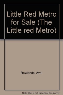 The Little Red Metro for Sale
