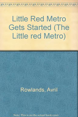 The Little Red Metro Gets Started