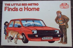The Little Red Metro Finds a Home