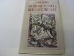 Coleridge As Poet and Religious Thinker