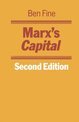 Marx's Capital