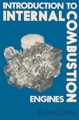 Introduction to Internal Combustion Engines