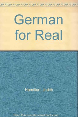 German for Real