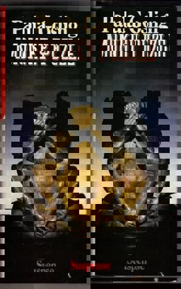 Monkey Puzzle Monkey Puzzle