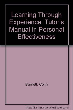 Learning from Experience