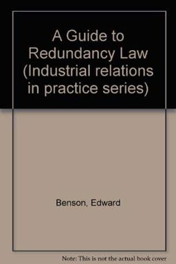 A Guide to Redundancy Law