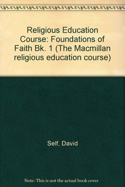 Foundations of Faith