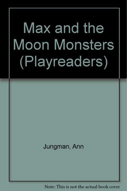 Max and the Moon Monsters