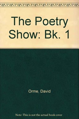Poetry Show