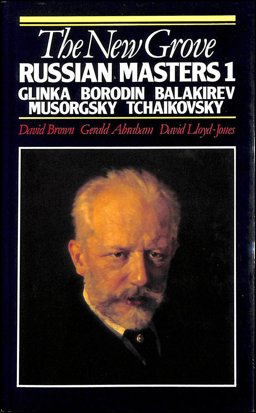 New Grove Russian Masters