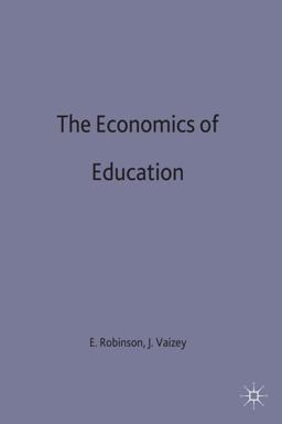 Economics of Education