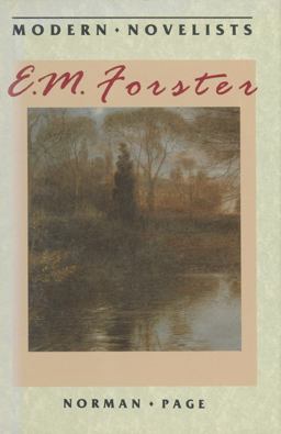 E. M. Forster
