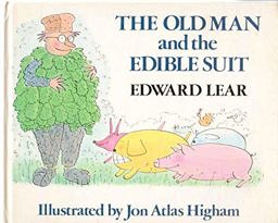 Old Man and the Edible Suit