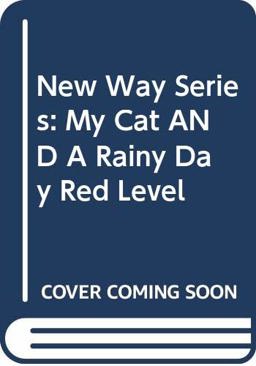 My Cat and A Rainy Day