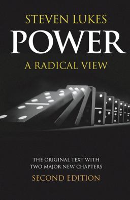 Power A Radical View 2nd 9780333420928 Front Cover