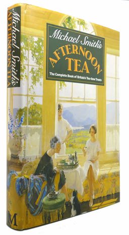 Michael Smith's Afternoon Tea