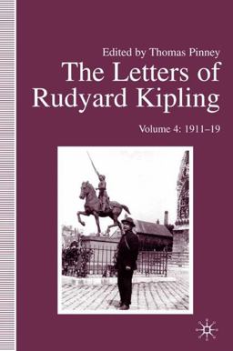 The Letters of Rudyard Kipling