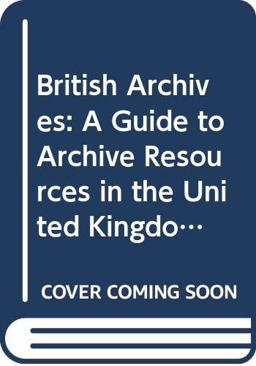 British Archives British Archives