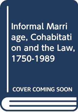 Informal Marriage Informal Marriage